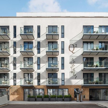 Q Square By Supercity Aparthotels Brighton Екстер'єр фото