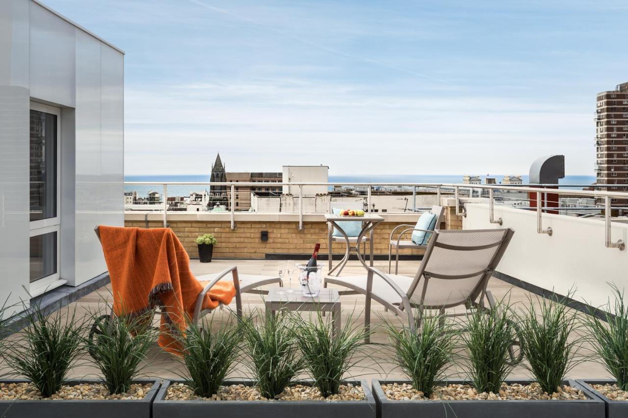Q Square By Supercity Aparthotels Brighton Екстер'єр фото