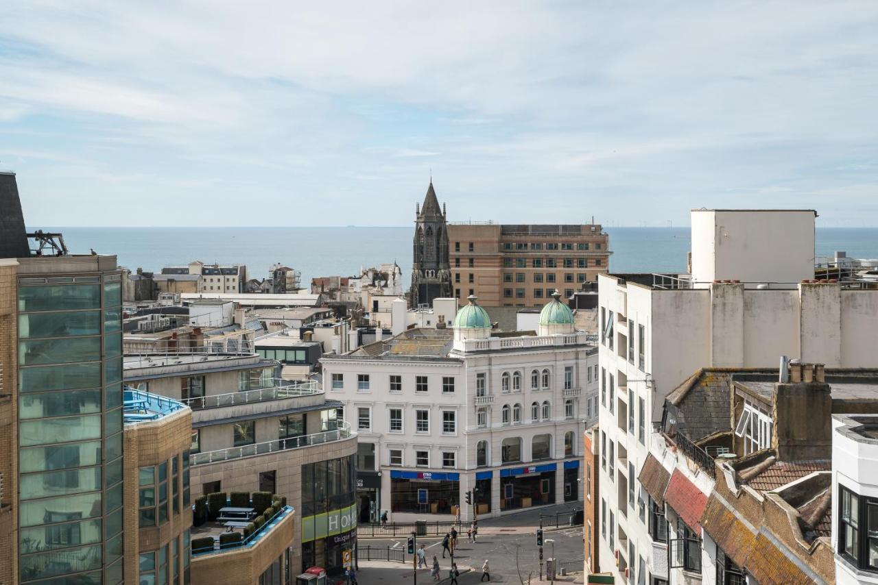 Q Square By Supercity Aparthotels Brighton Екстер'єр фото
