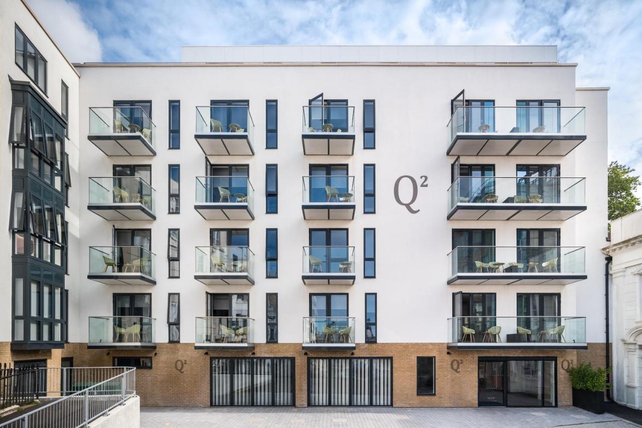 Q Square By Supercity Aparthotels Brighton Екстер'єр фото
