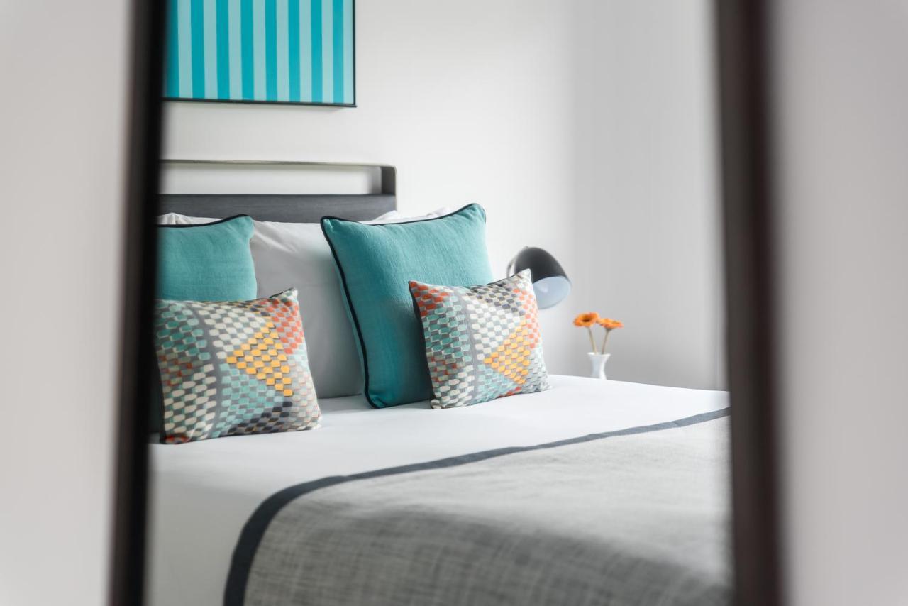 Q Square By Supercity Aparthotels Brighton Екстер'єр фото
