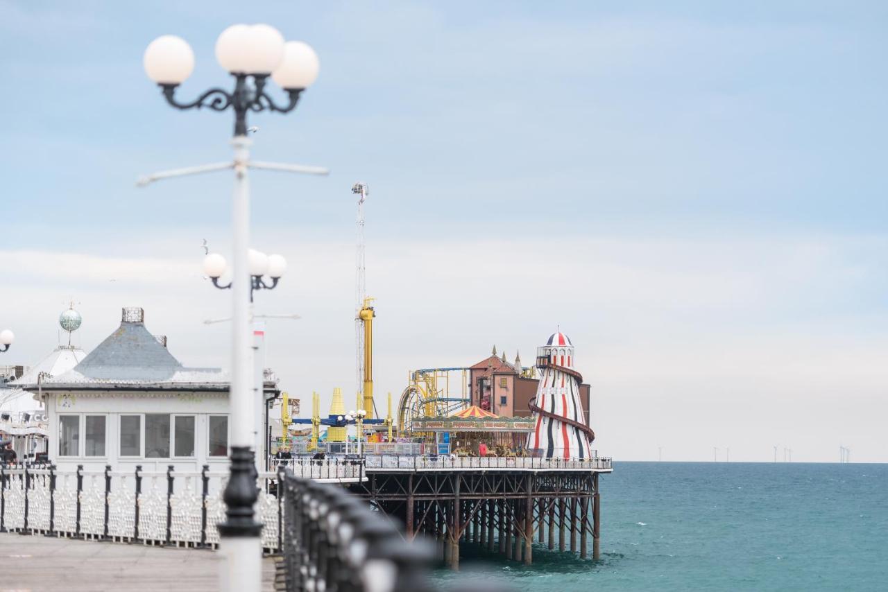 Q Square By Supercity Aparthotels Brighton Екстер'єр фото