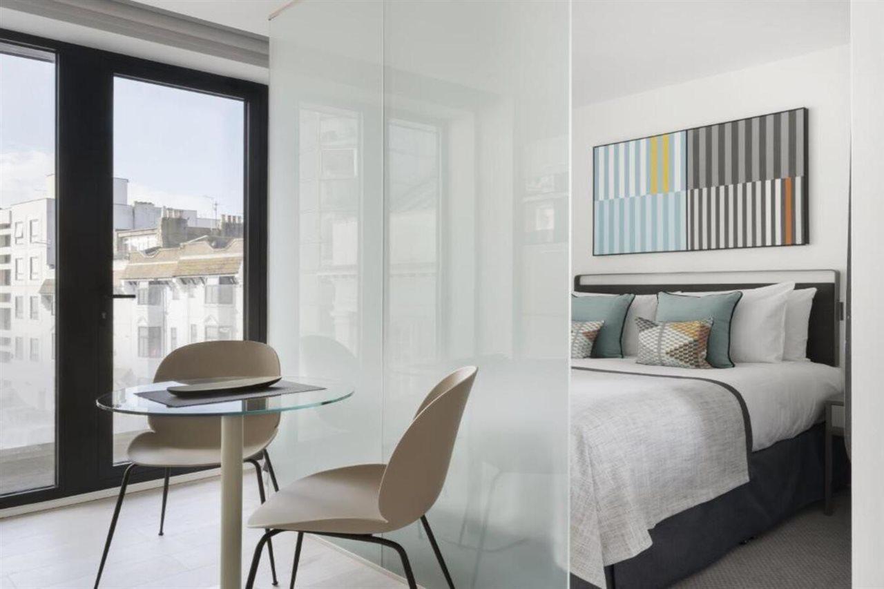 Q Square By Supercity Aparthotels Brighton Екстер'єр фото