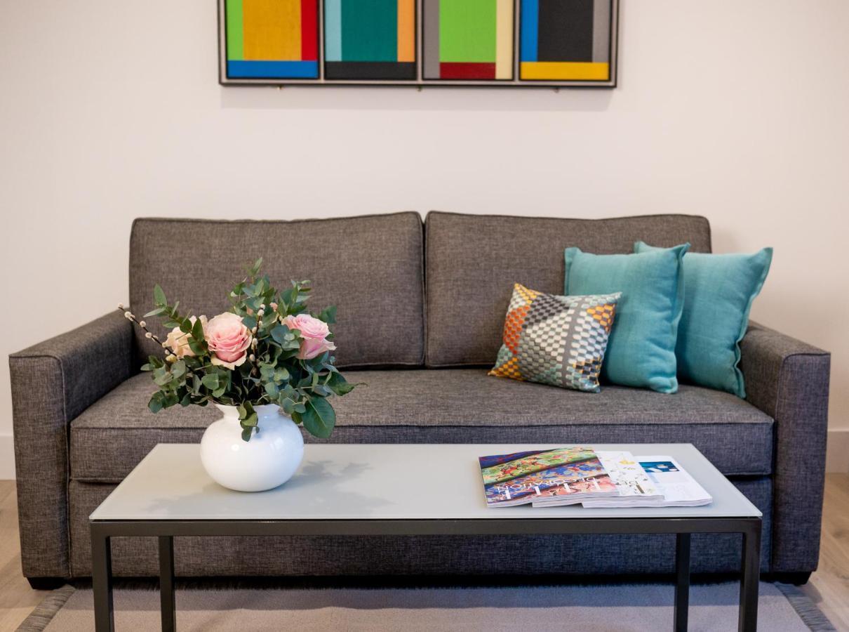 Q Square By Supercity Aparthotels Brighton Екстер'єр фото