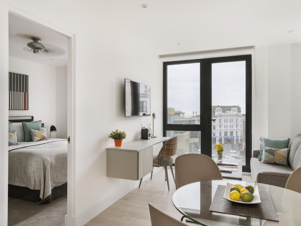 Q Square By Supercity Aparthotels Brighton Екстер'єр фото