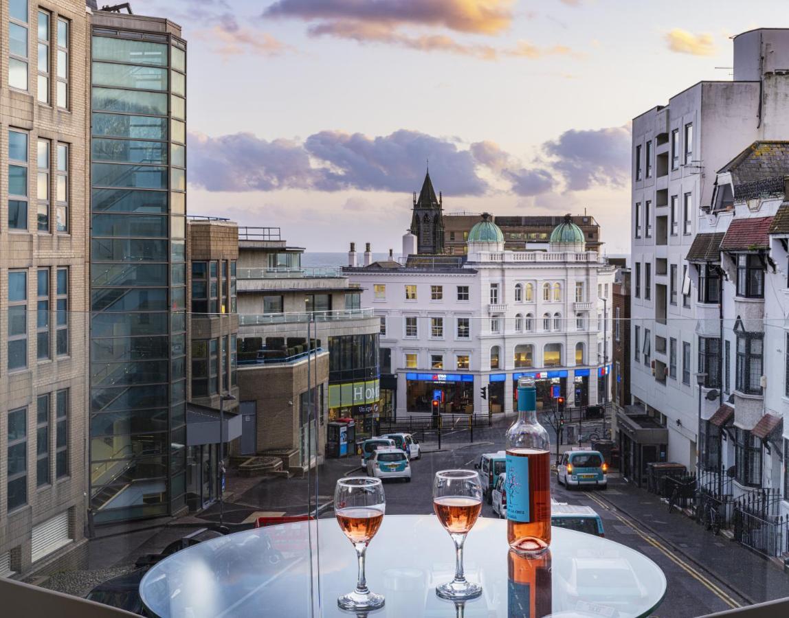 Q Square By Supercity Aparthotels Brighton Екстер'єр фото
