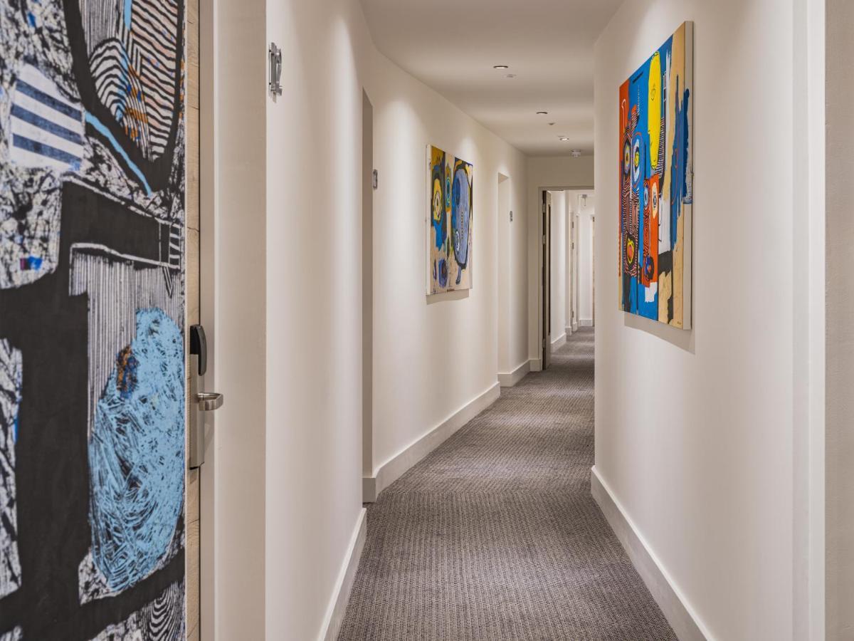 Q Square By Supercity Aparthotels Brighton Екстер'єр фото