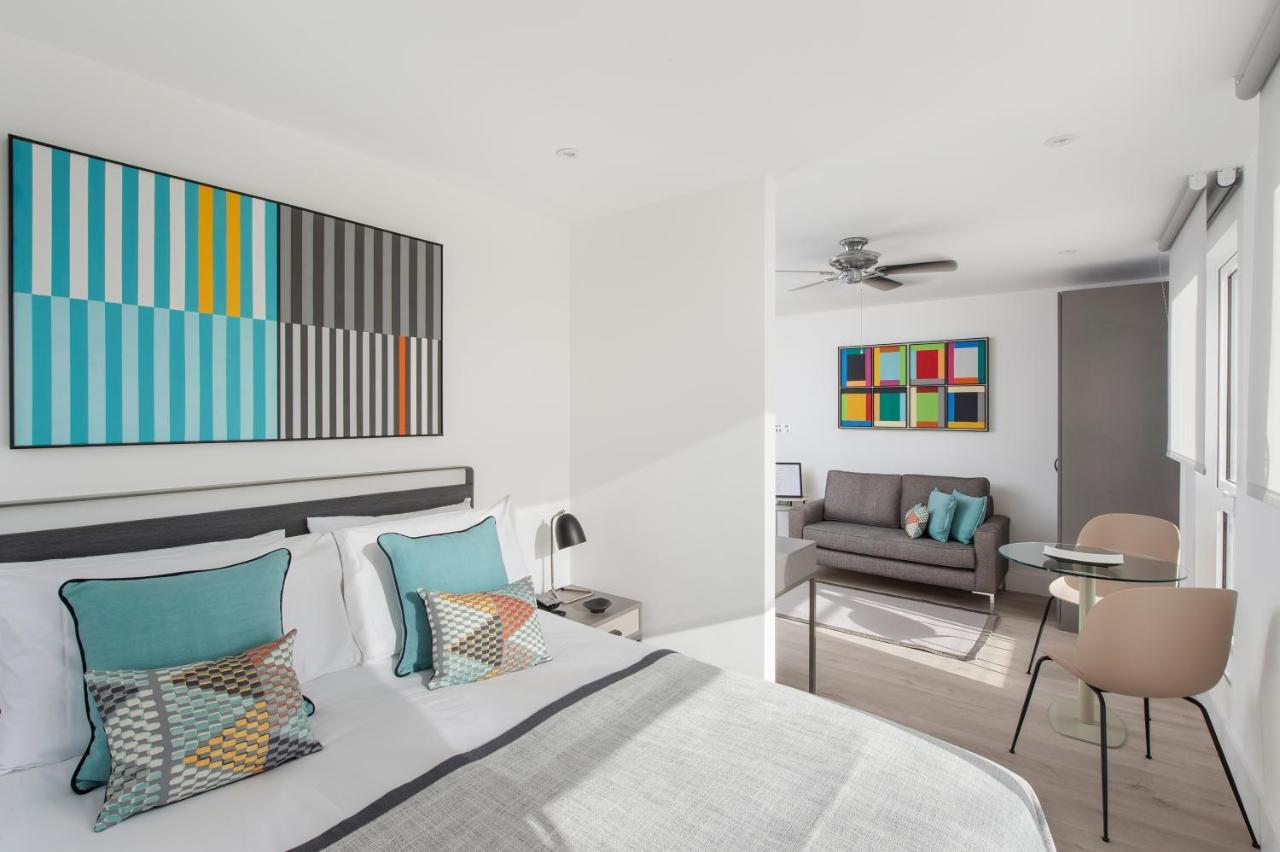 Q Square By Supercity Aparthotels Brighton Екстер'єр фото